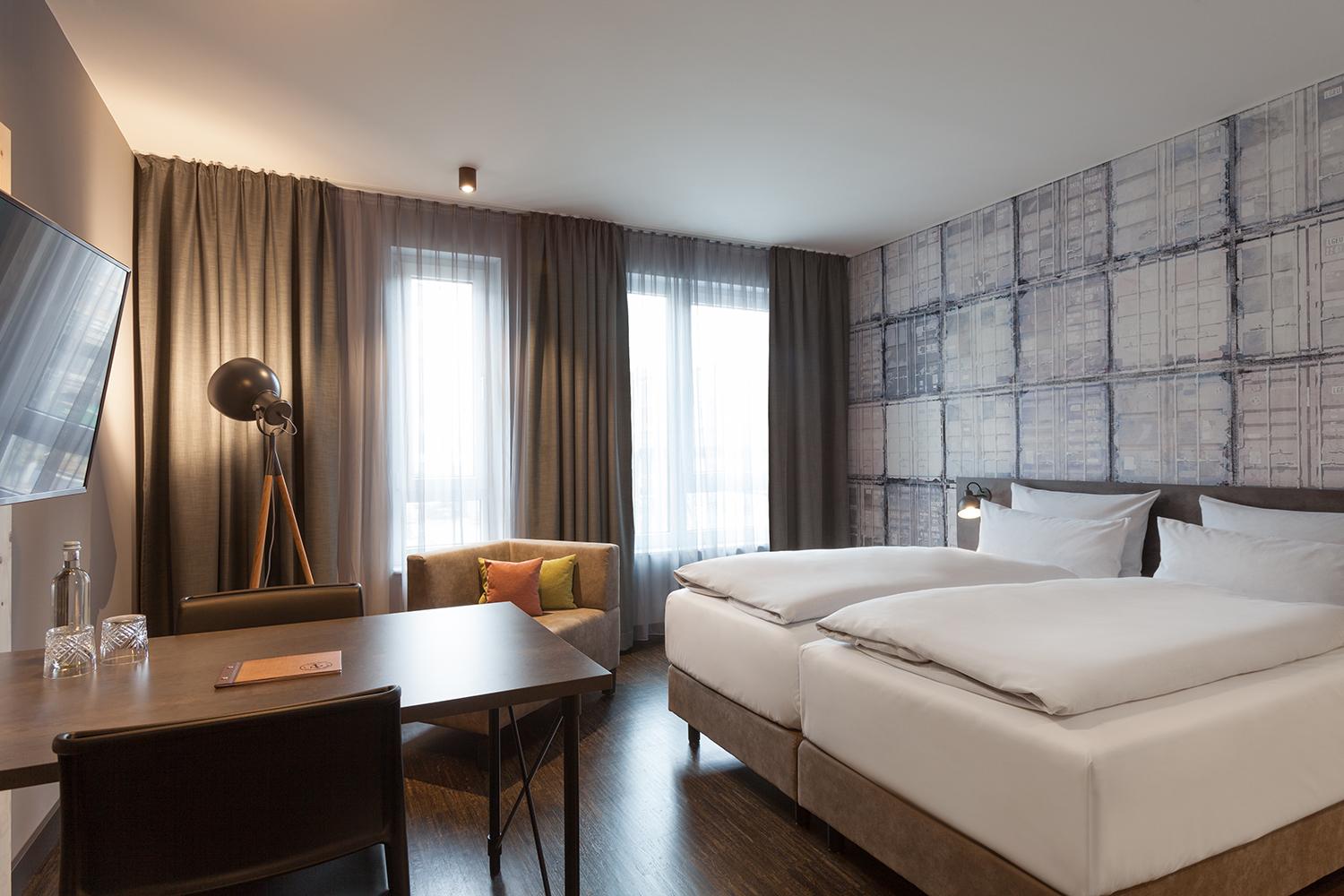 Vienna House Easy By Wyndham Bremen City Apartments Екстер'єр фото