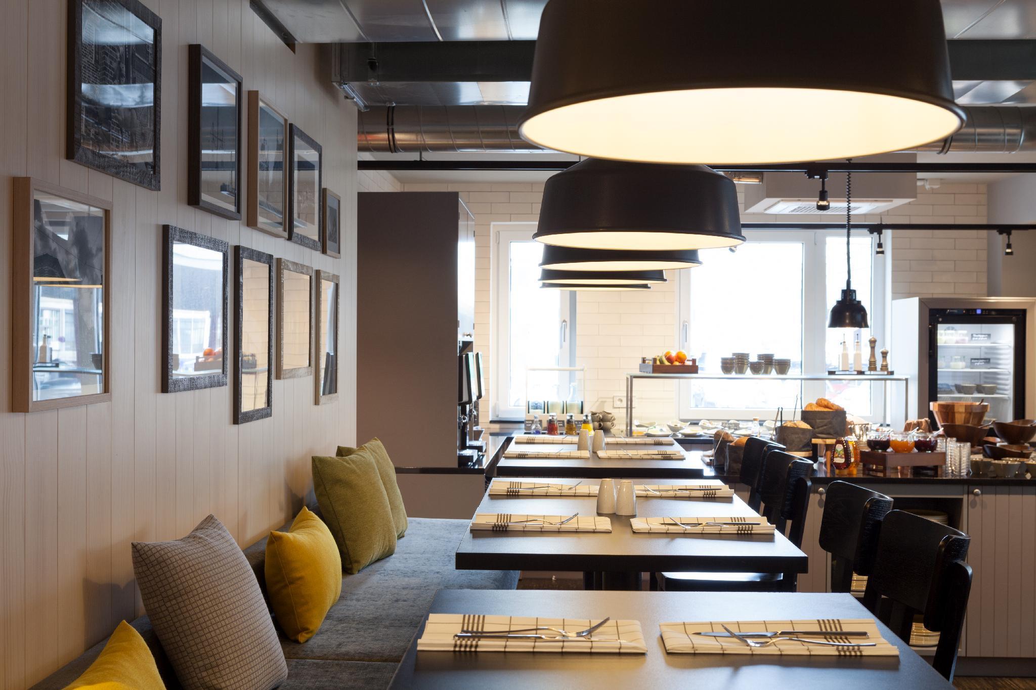Vienna House Easy By Wyndham Bremen City Apartments Екстер'єр фото