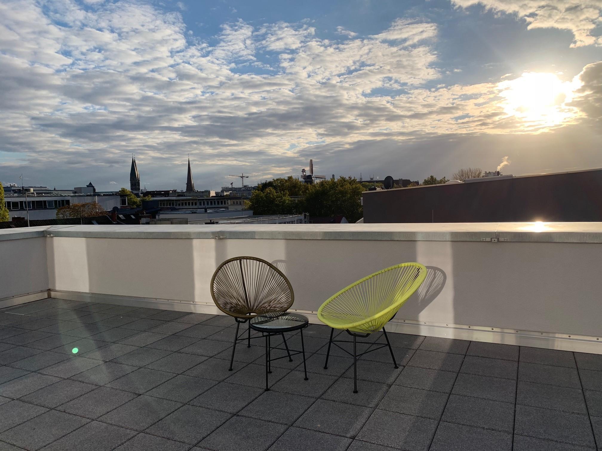 Vienna House Easy By Wyndham Bremen City Apartments Екстер'єр фото