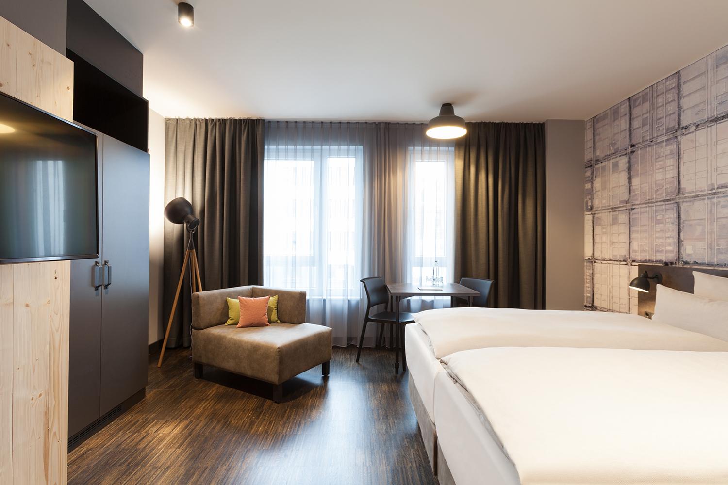 Vienna House Easy By Wyndham Bremen City Apartments Екстер'єр фото