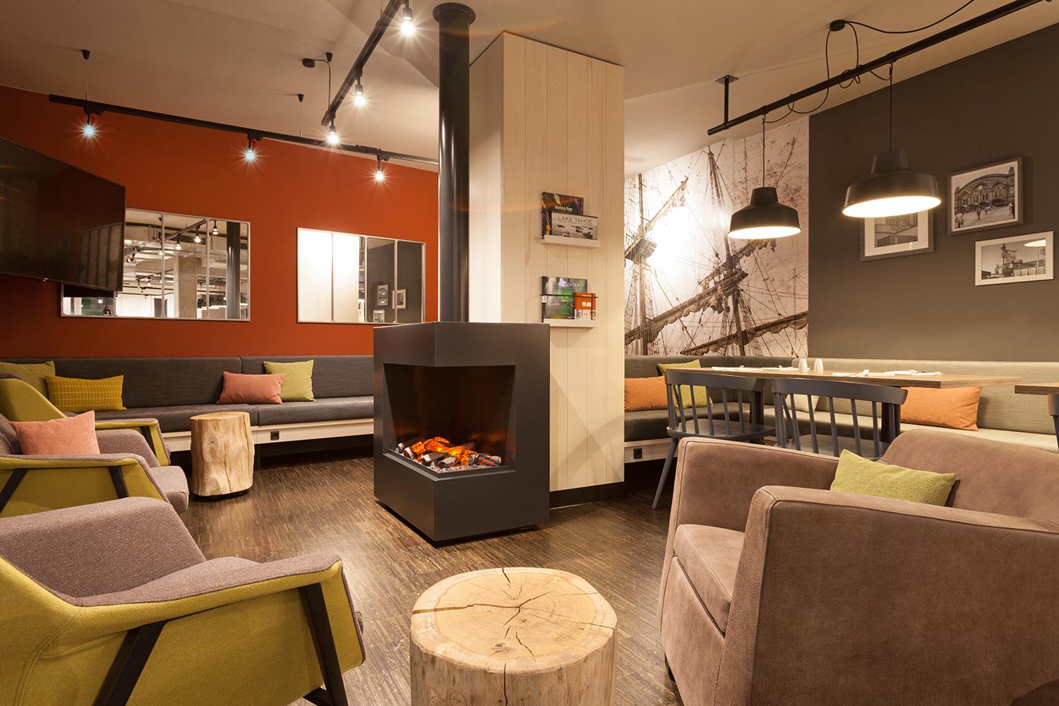 Vienna House Easy By Wyndham Bremen City Apartments Екстер'єр фото