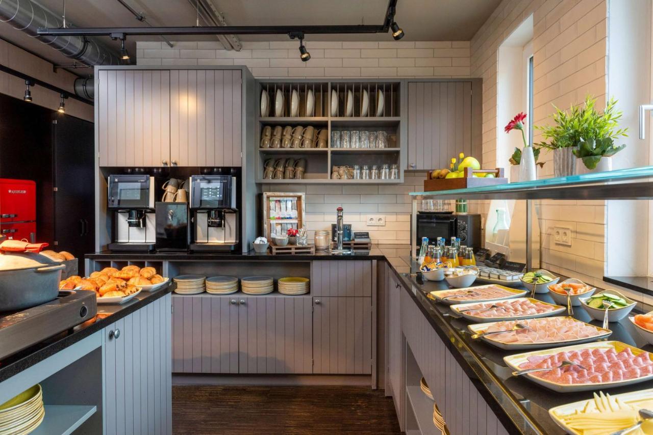 Vienna House Easy By Wyndham Bremen City Apartments Екстер'єр фото