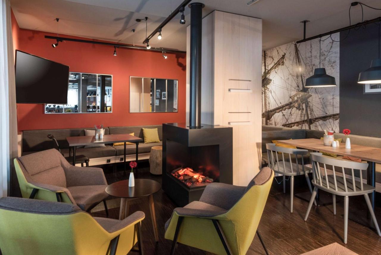 Vienna House Easy By Wyndham Bremen City Apartments Екстер'єр фото