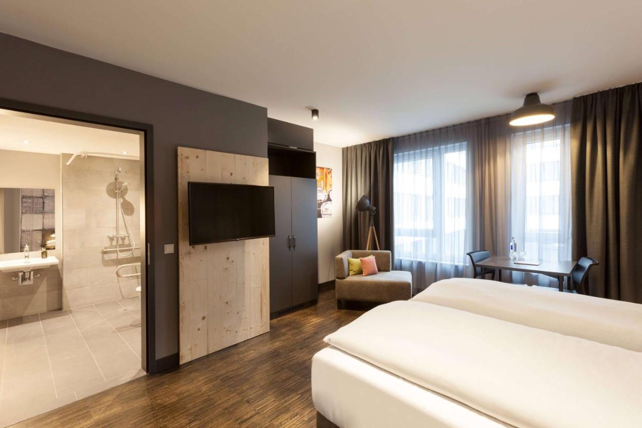 Vienna House Easy By Wyndham Bremen City Apartments Екстер'єр фото