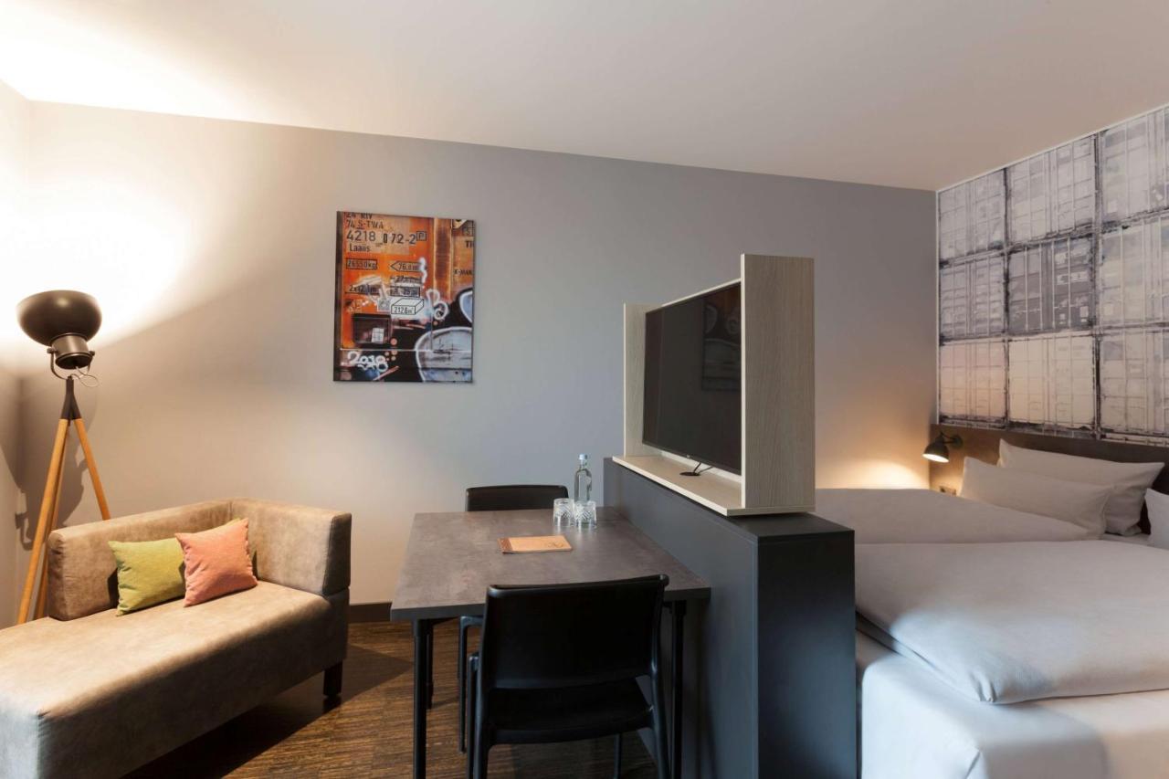 Vienna House Easy By Wyndham Bremen City Apartments Екстер'єр фото