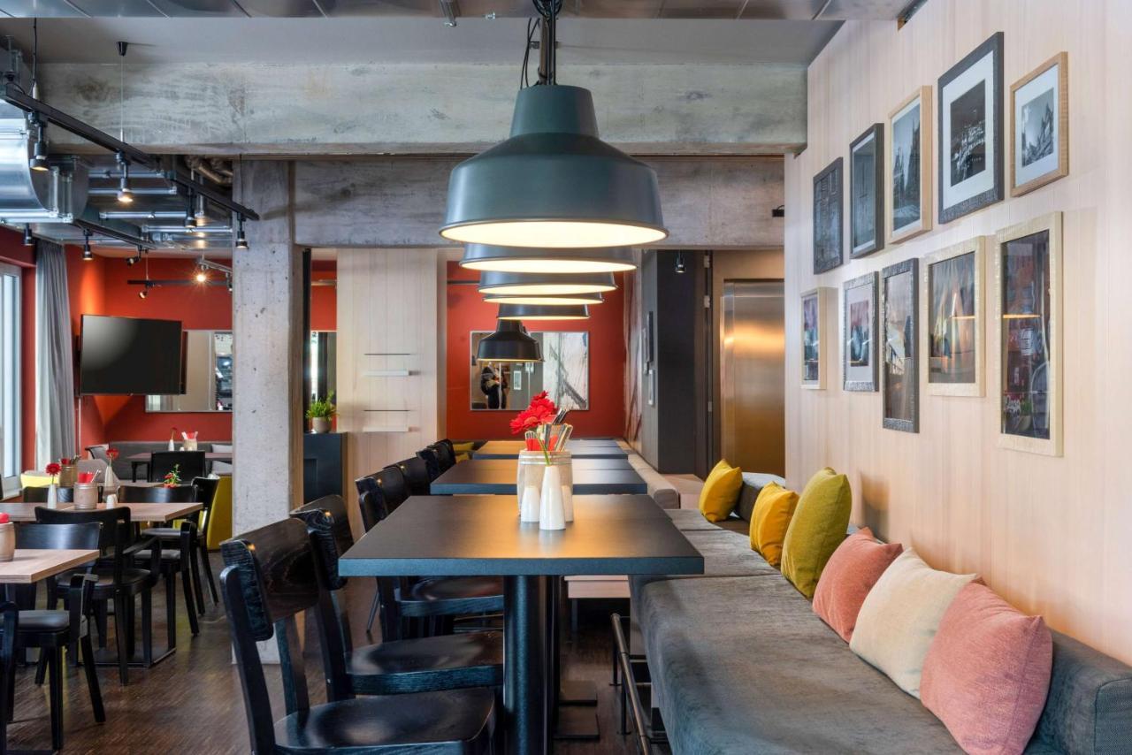 Vienna House Easy By Wyndham Bremen City Apartments Екстер'єр фото
