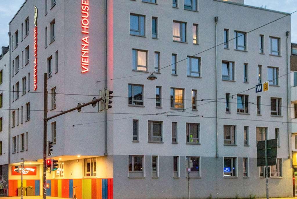 Vienna House Easy By Wyndham Bremen City Apartments Екстер'єр фото