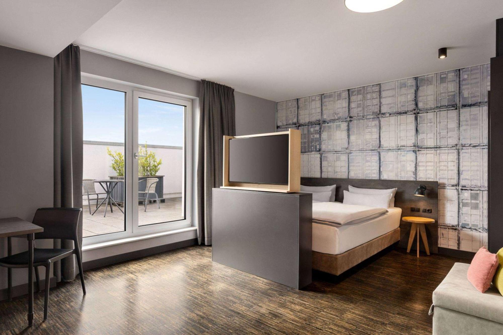 Vienna House Easy By Wyndham Bremen City Apartments Екстер'єр фото
