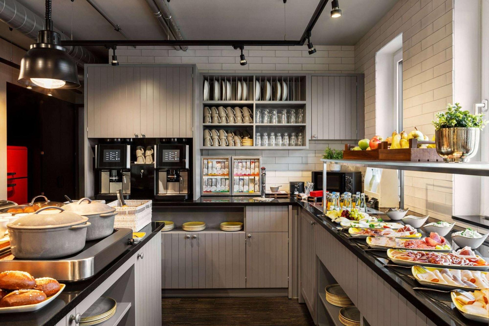 Vienna House Easy By Wyndham Bremen City Apartments Екстер'єр фото