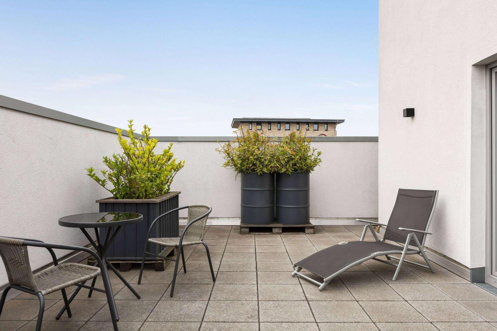 Vienna House Easy By Wyndham Bremen City Apartments Екстер'єр фото