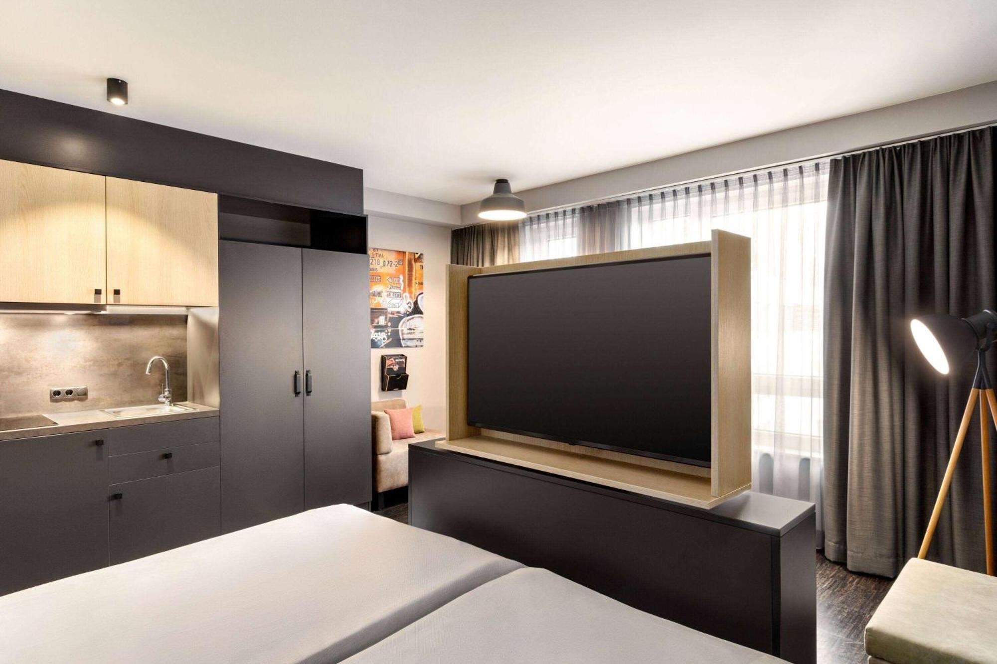 Vienna House Easy By Wyndham Bremen City Apartments Екстер'єр фото