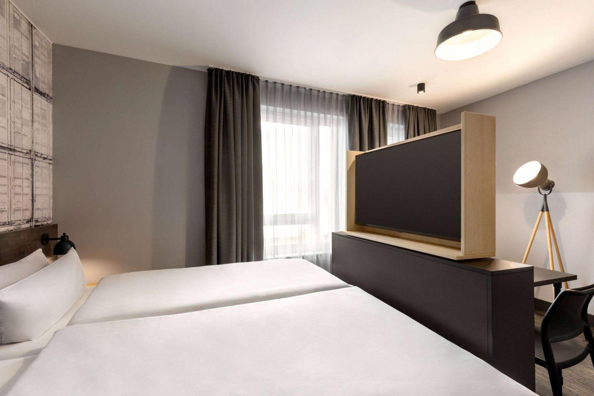 Vienna House Easy By Wyndham Bremen City Apartments Екстер'єр фото
