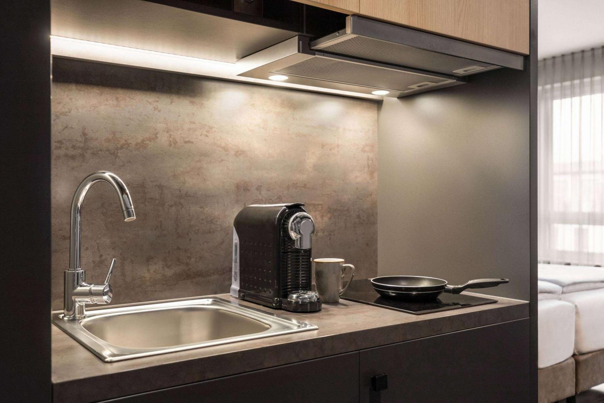 Vienna House Easy By Wyndham Bremen City Apartments Екстер'єр фото