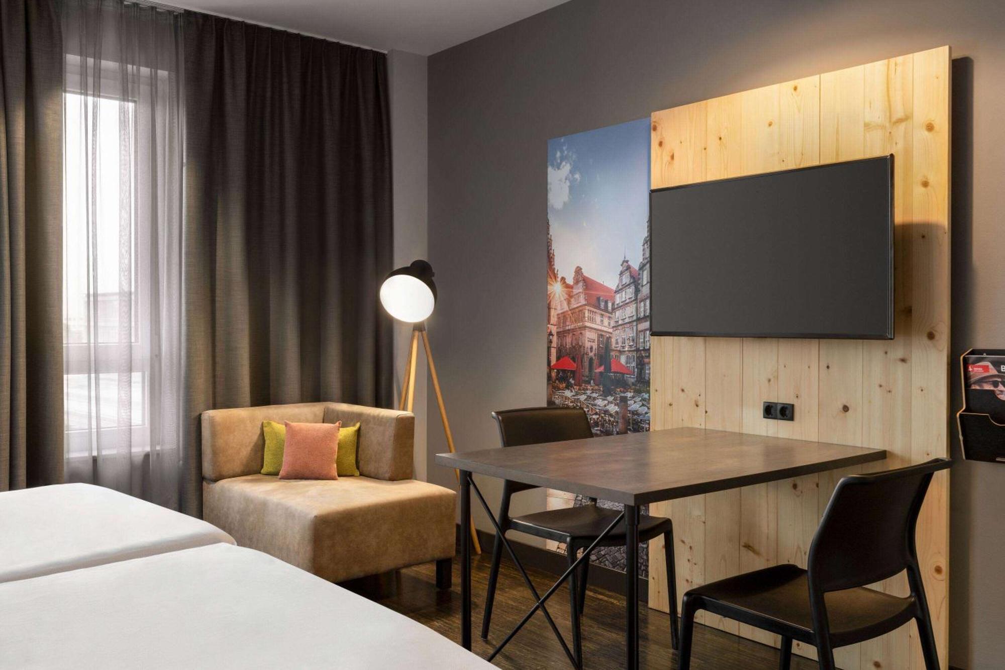Vienna House Easy By Wyndham Bremen City Apartments Екстер'єр фото