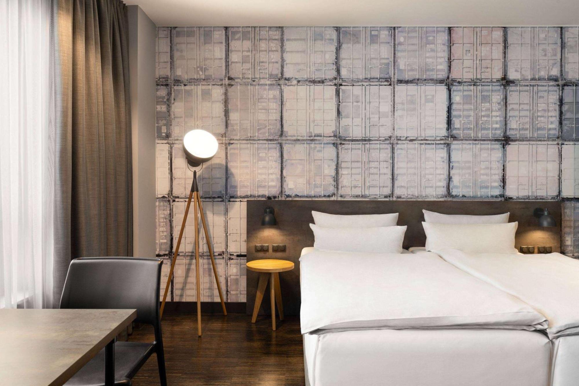 Vienna House Easy By Wyndham Bremen City Apartments Екстер'єр фото