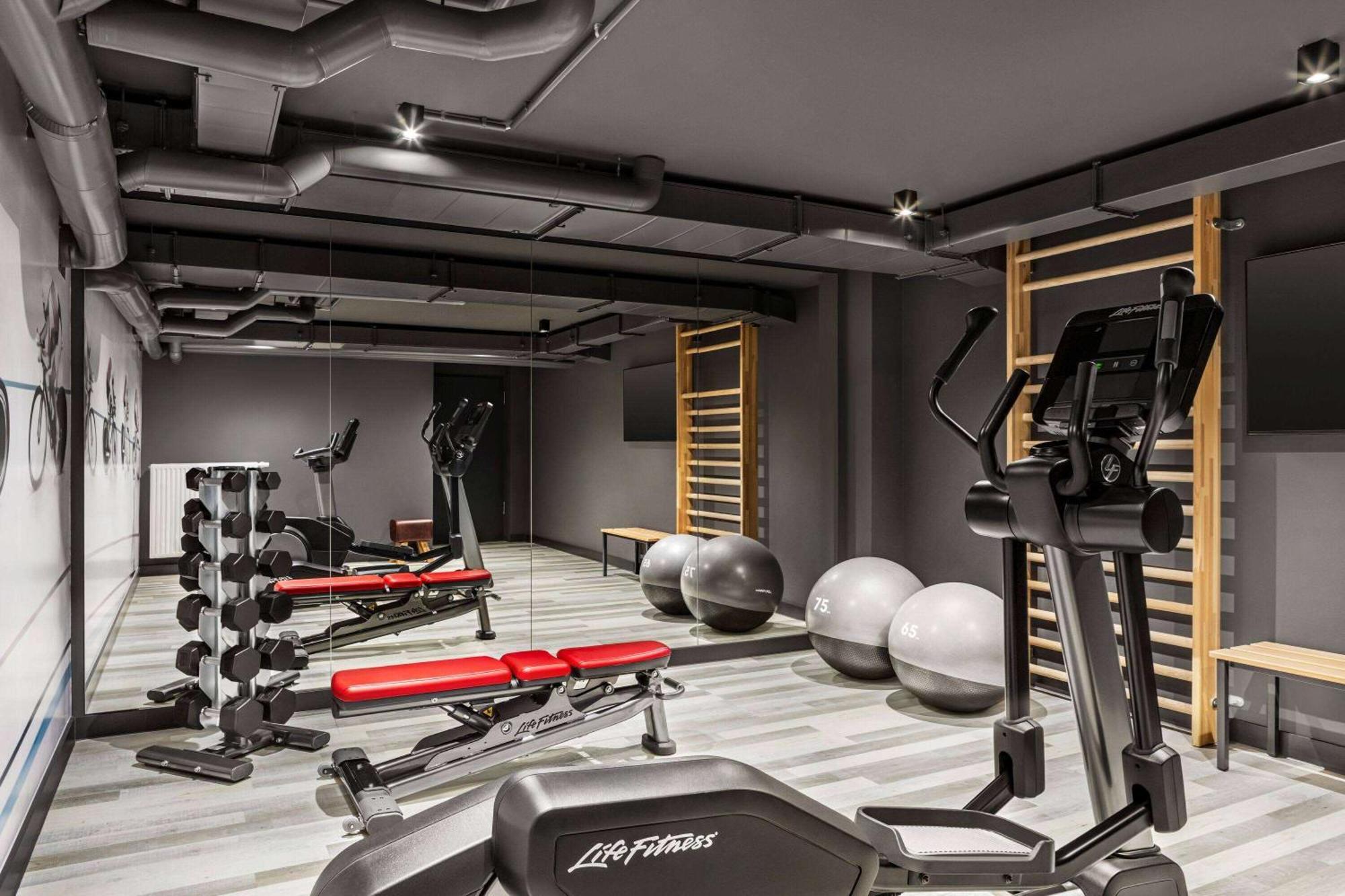 Vienna House Easy By Wyndham Bremen City Apartments Екстер'єр фото