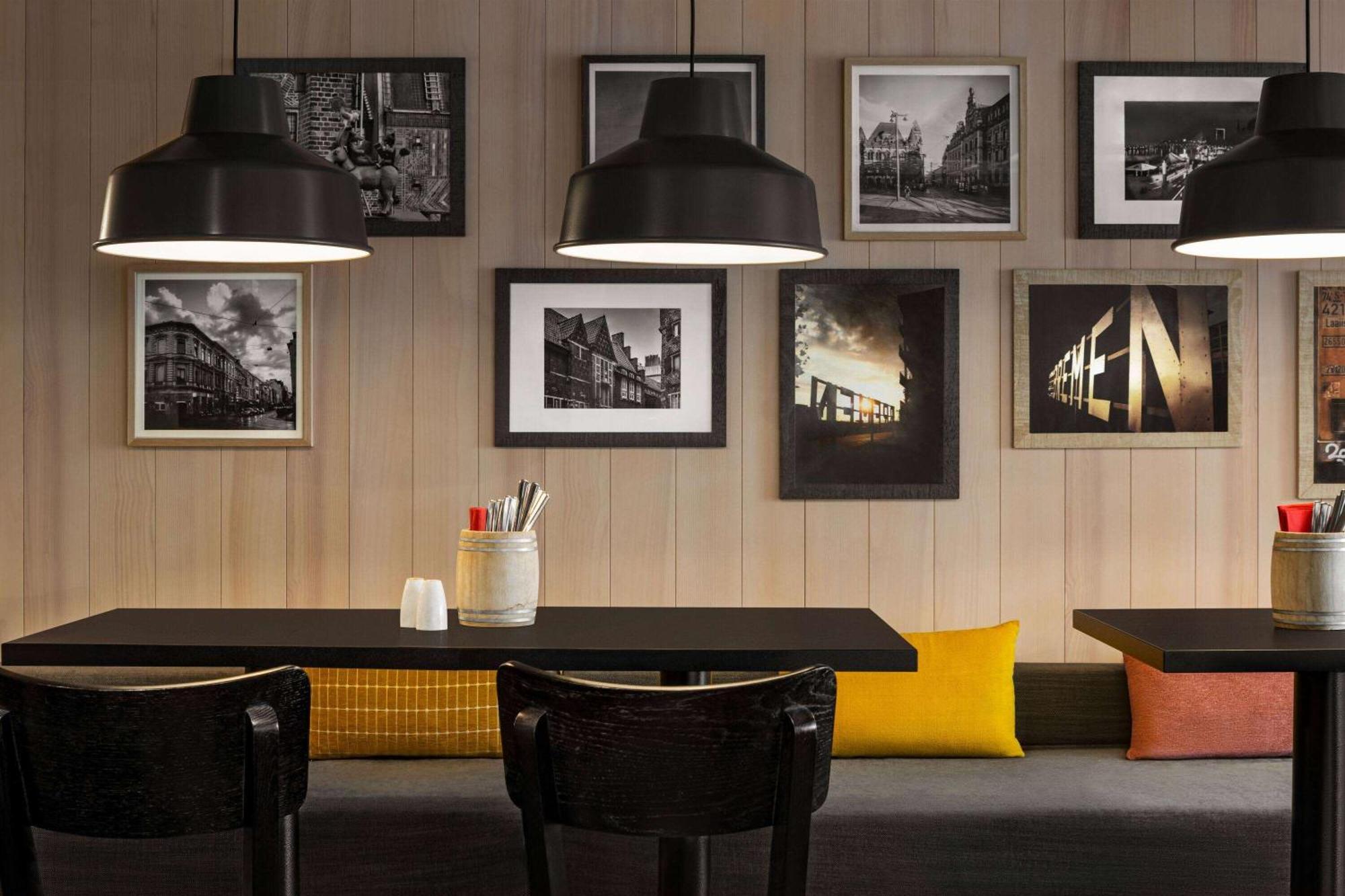 Vienna House Easy By Wyndham Bremen City Apartments Екстер'єр фото