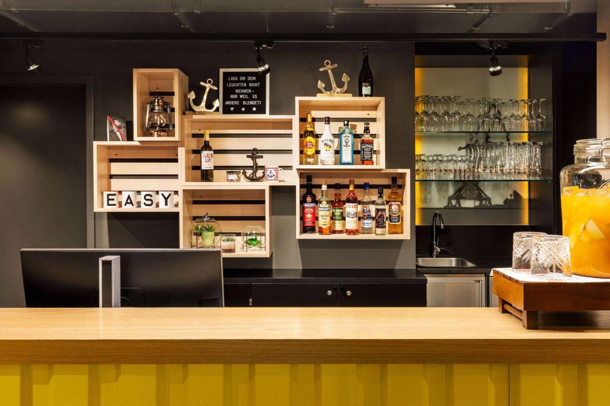 Vienna House Easy By Wyndham Bremen City Apartments Екстер'єр фото