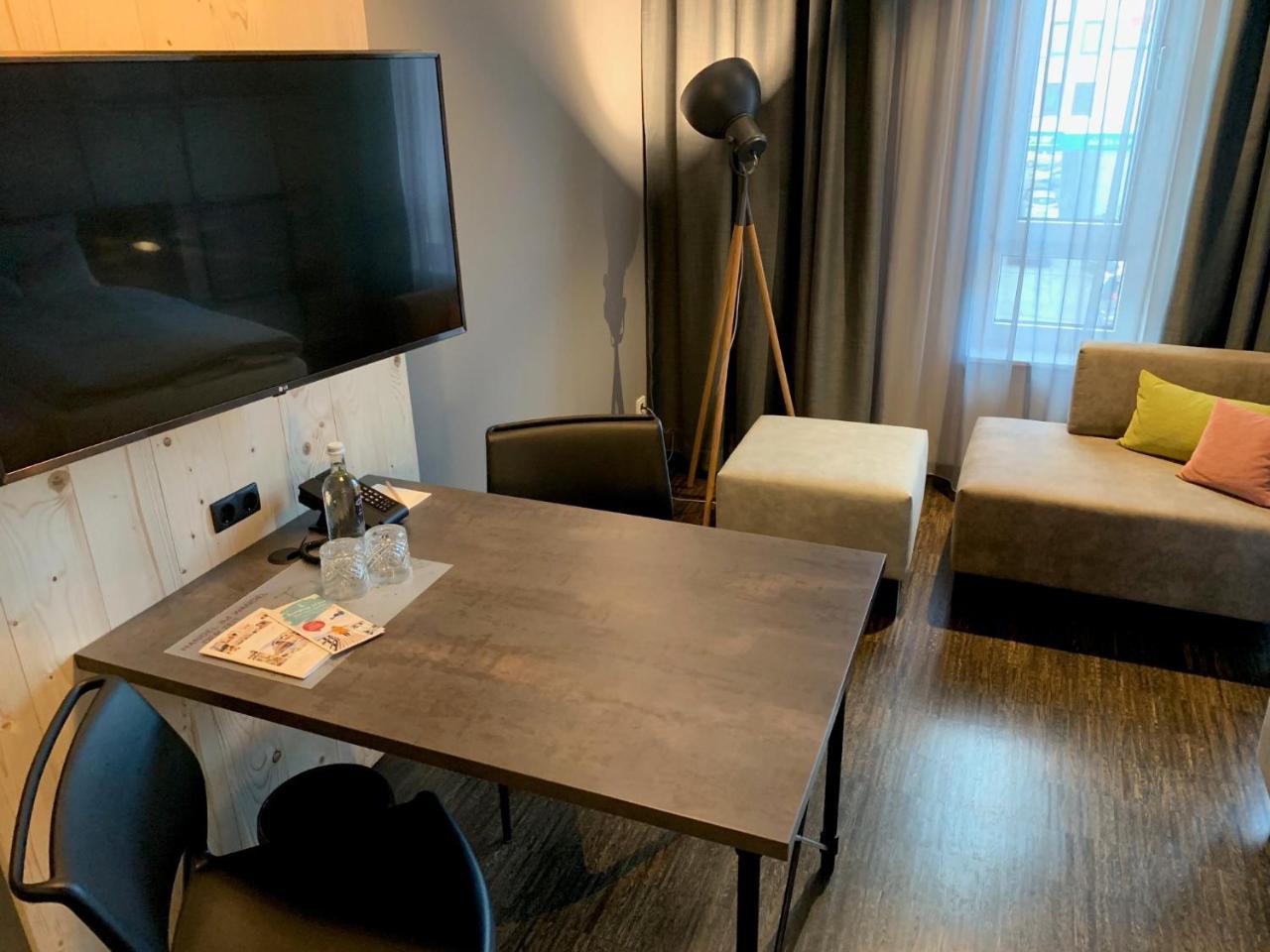 Vienna House Easy By Wyndham Bremen City Apartments Екстер'єр фото
