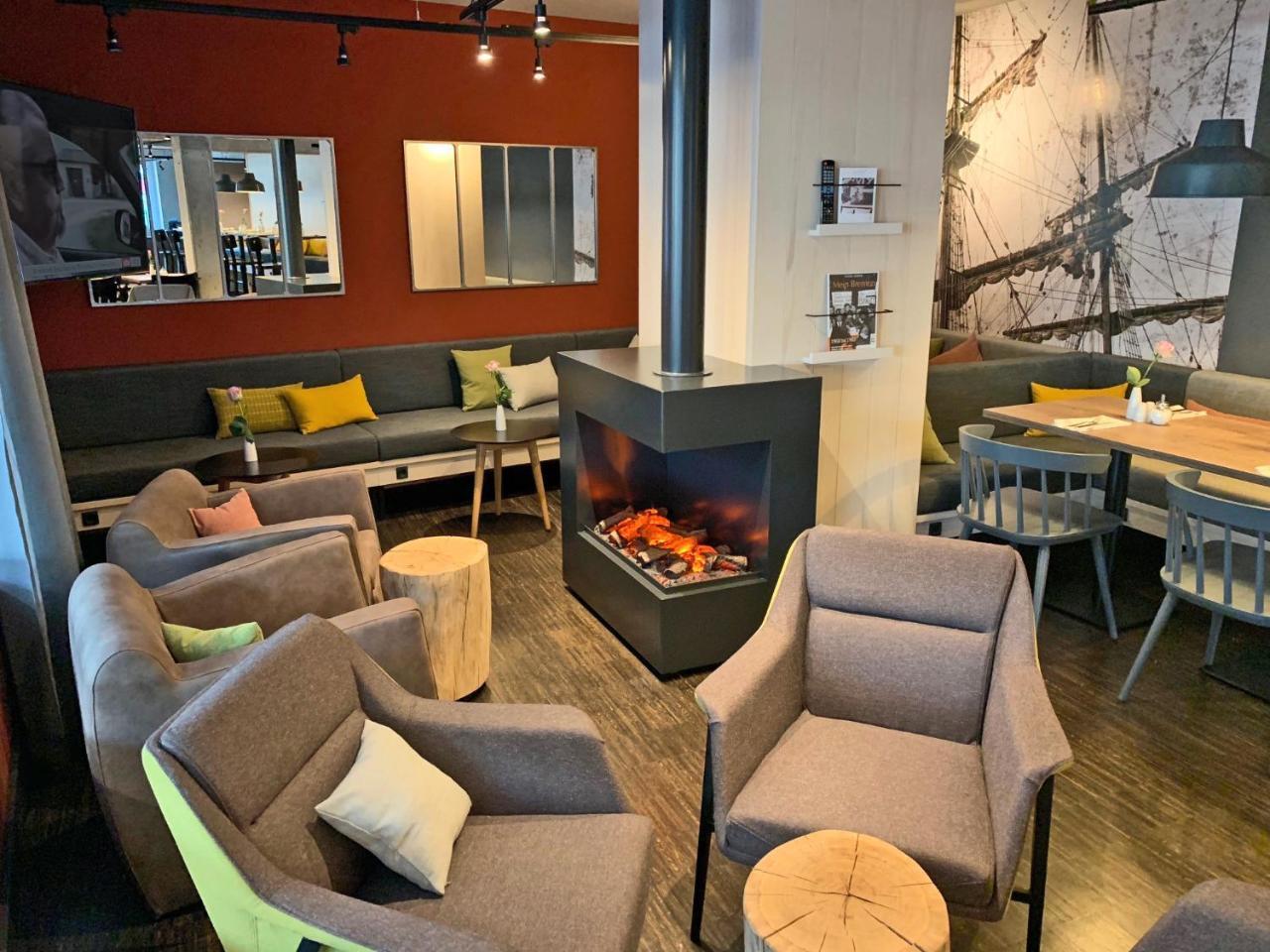 Vienna House Easy By Wyndham Bremen City Apartments Екстер'єр фото