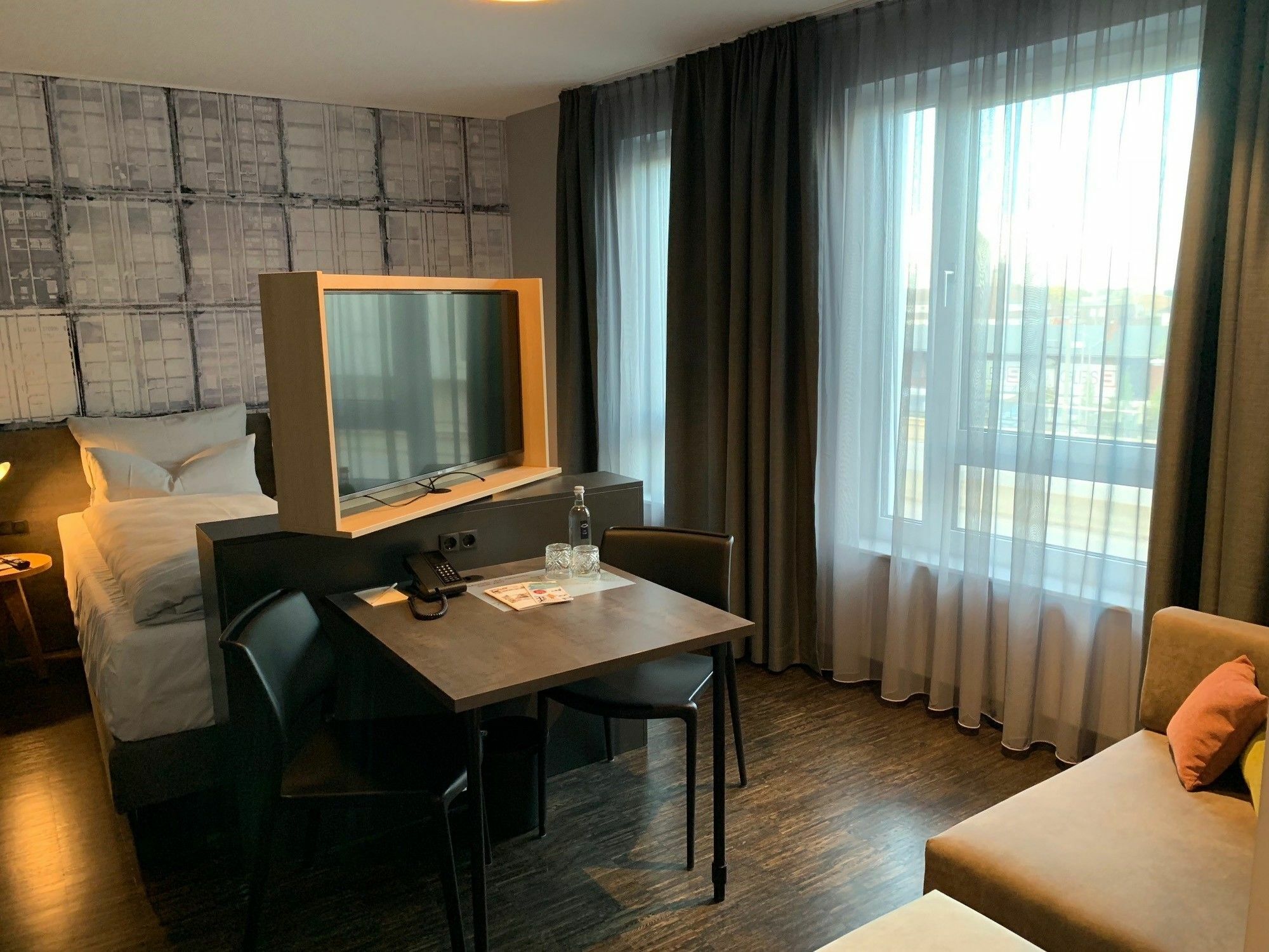 Vienna House Easy By Wyndham Bremen City Apartments Екстер'єр фото